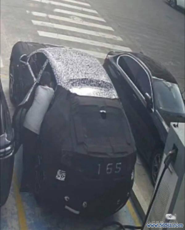 小米 SUV 新谍照曝光：并非选拔对开门缱绻