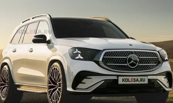 开云体育飞驰二次改款GLS在贪图上进行了显贵升级-开云官网登录入口 http://www.kaiyun.com