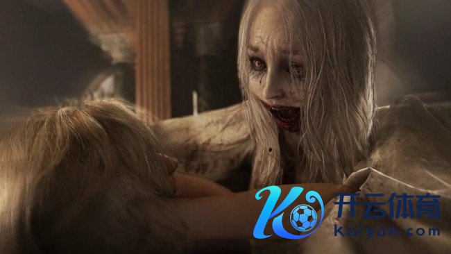 熊泽正东说念主谈《生化危机：安魂曲》格蕾丝变装塑造 将与玩家一同成长