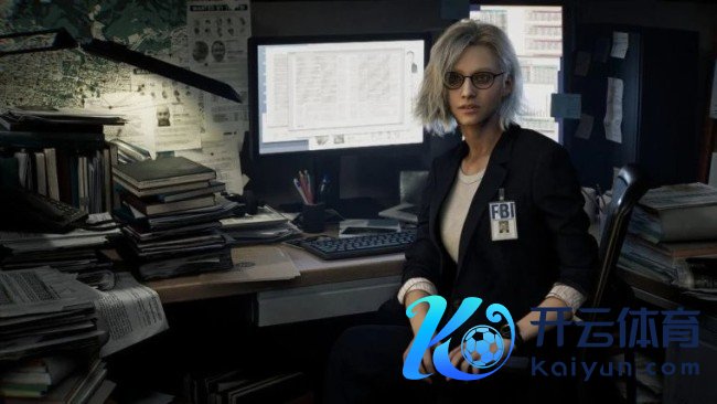 熊泽正东说念主谈《生化危机：安魂曲》格蕾丝变装塑造 将与玩家一同成长